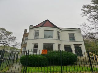 foreclosed home