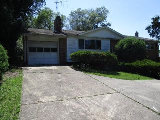 Foreclosed Home - List 100351950