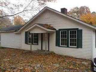 Foreclosed Home - List 100332576
