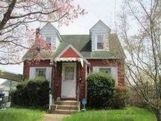 Foreclosed Home - List 100336268