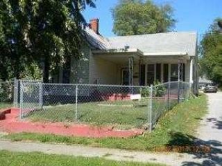 Foreclosed Home - List 100336315