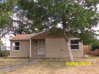 Foreclosed Home - List 100350807