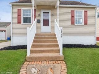 Foreclosed Home - List 100547450