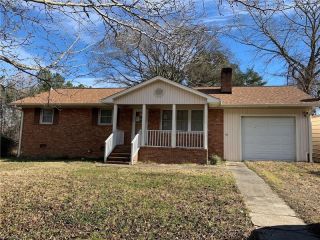 Foreclosed Home - 6403 Mike Drive, 27233