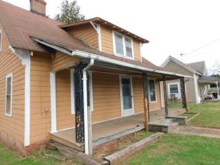 Foreclosed Home - 1012 Holly Grove Road, 27292