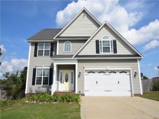 Foreclosed Home - 60 COPPER LOOP, 27332