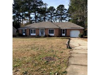 Foreclosed Home - 1060 Strickland Bridge Road, 28304