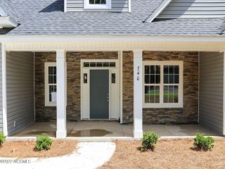 Foreclosed Home - 740 BURNING TREE RD, 28374