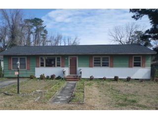 Foreclosed Home - List 100351640