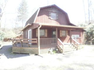 Foreclosed Home - 244 Grindstone Knob Rd, 28789