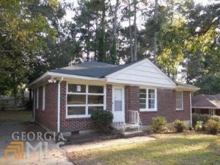 Foreclosed Home - 1791 San Gabriel Ave, 30032