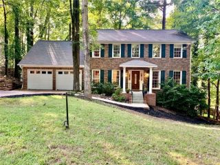Foreclosed Home - 9505 MARTIN RD, 30076