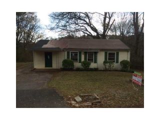 Foreclosed Home - 1083 MABLE ST SW, 30126
