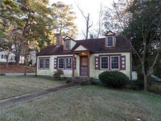 Foreclosed Home - 1348 WESTBORO DR SW, 30310