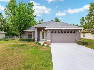 Foreclosed Home - 45 PECAN RUN CRSE, 34472