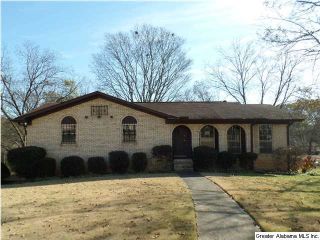 Foreclosed Home - 1467 Chippewa Cir, 35214