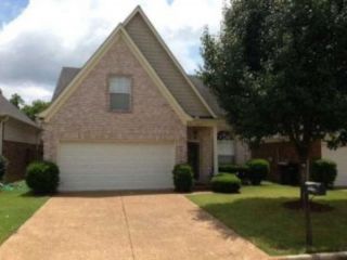 Foreclosed Home - 6835 KERRI VALLEY LN, 38018