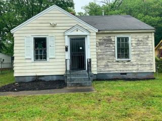 Foreclosed Home - 838 Kippley St, 38112