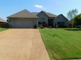 Foreclosed Home - 215 GREENHILL DR, 38305