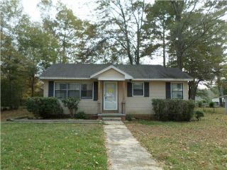 Foreclosed Home - 213 POPLAR ST, 39090