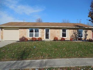 Foreclosed Home - 807 Pocahontas Trl, 40324