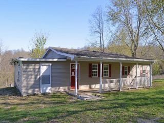 Foreclosed Home - 648 Pope Road, 42164
