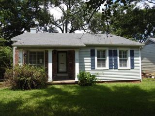 Foreclosed Home - List 100352495