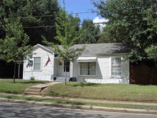 Foreclosed Home - 927 HEARON ST, 75460