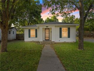 Foreclosed Home - 3601 CUMBERLAND AVE, 76707