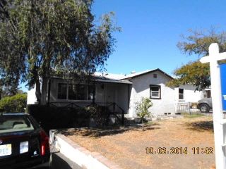 Foreclosed Home - 1940 Washington St, 91945