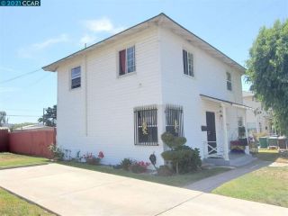 Foreclosed Home - 154 W CHANSLOR AVE, 94801