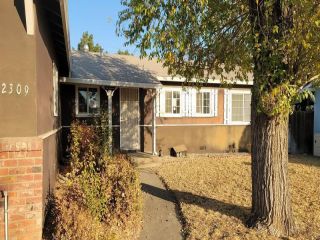 Foreclosed Home - 2309 Cumiskey Street, 95901